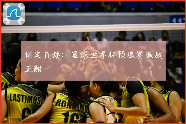 锁定直播：篮球世界杯预选赛激战正酣