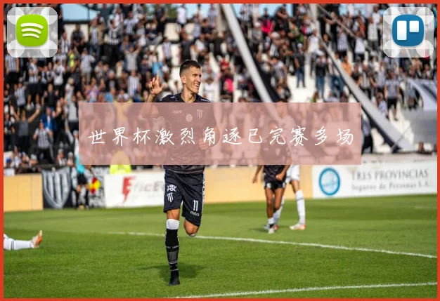 世界杯激烈角逐已完赛多场