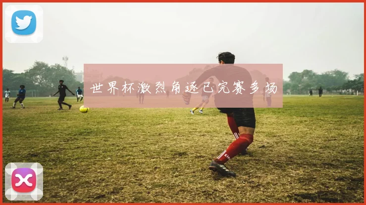 世界杯激烈角逐已完赛多场