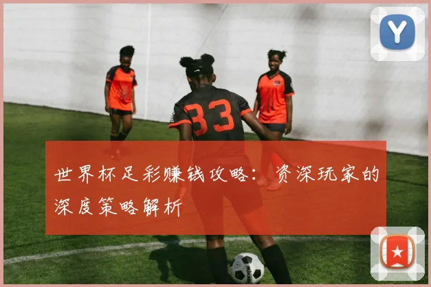 世界杯足彩赚钱攻略：资深玩家的深度策略解析