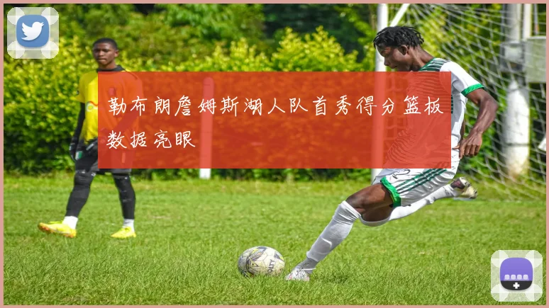 勒布朗詹姆斯湖人队首秀得分篮板数据亮眼