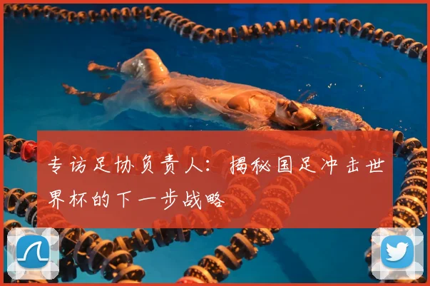 专访足协负责人：揭秘国足冲击世界杯的下一步战略