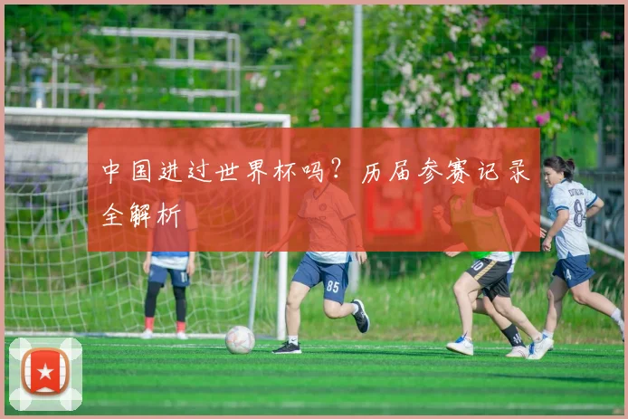 中国进过世界杯吗？历届参赛记录全解析